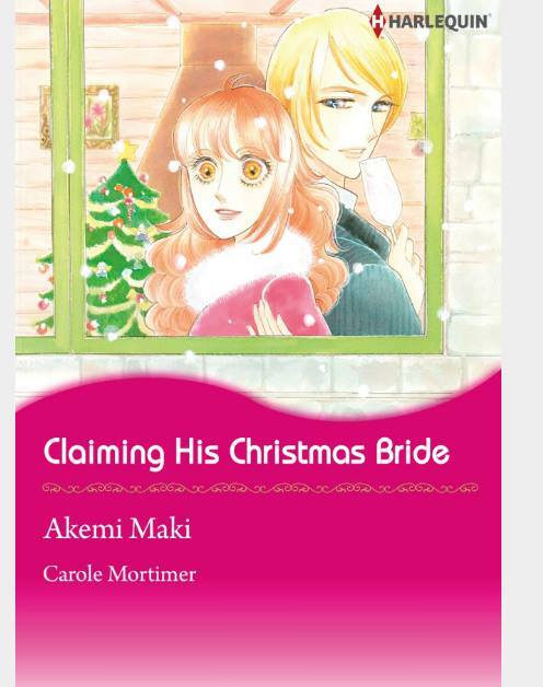 Claiming His Christmas Bride